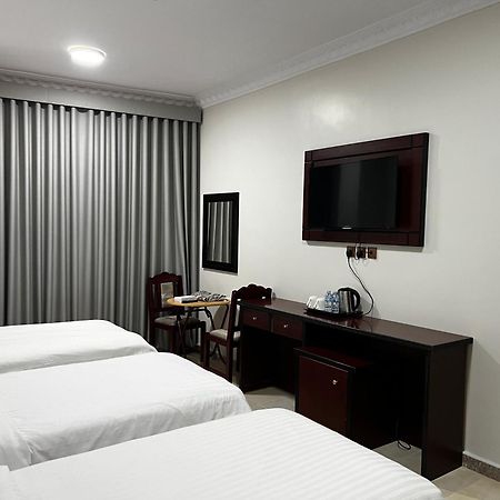 Al Rayan Hotel Medina Ngoại thất bức ảnh