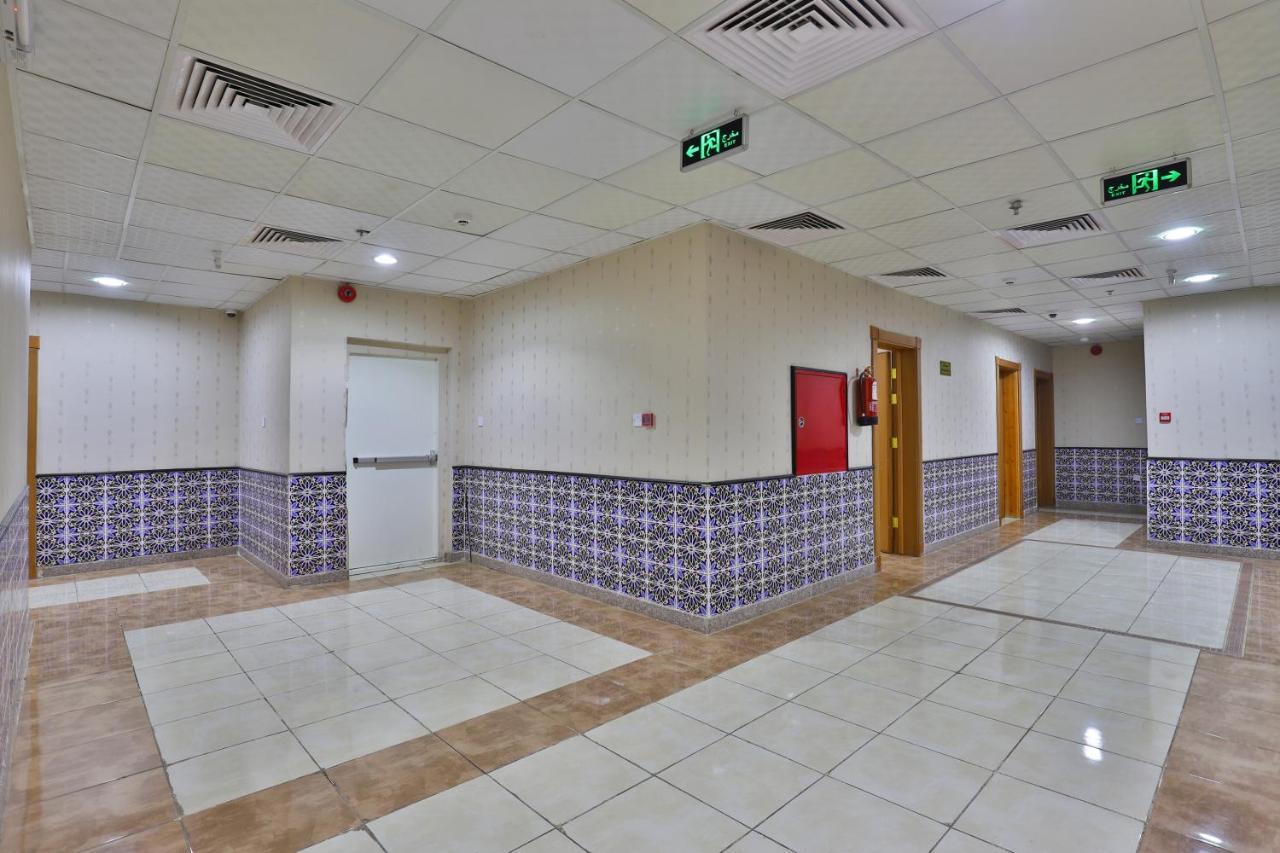 Al Rayan Hotel Medina Ngoại thất bức ảnh