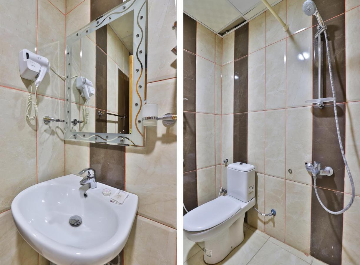 Al Rayan Hotel Medina Ngoại thất bức ảnh