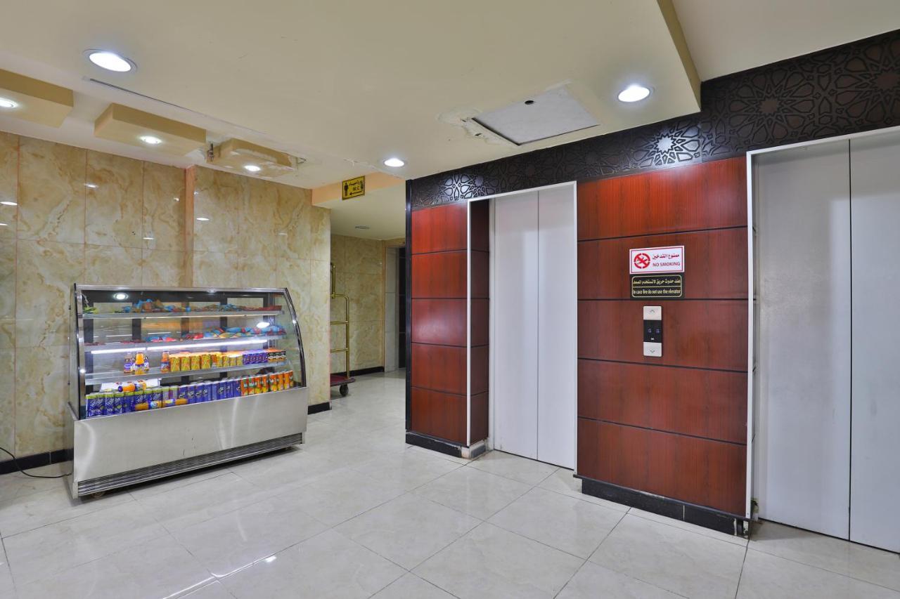Al Rayan Hotel Medina Ngoại thất bức ảnh