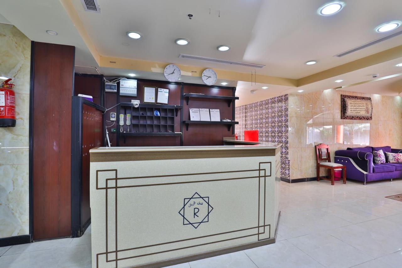 Al Rayan Hotel Medina Ngoại thất bức ảnh