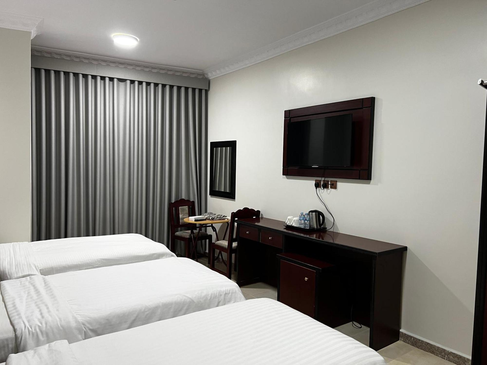 Al Rayan Hotel Medina Ngoại thất bức ảnh